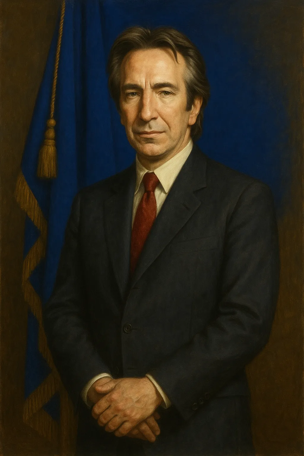 Alan Rickman (1946 - 2016), actor