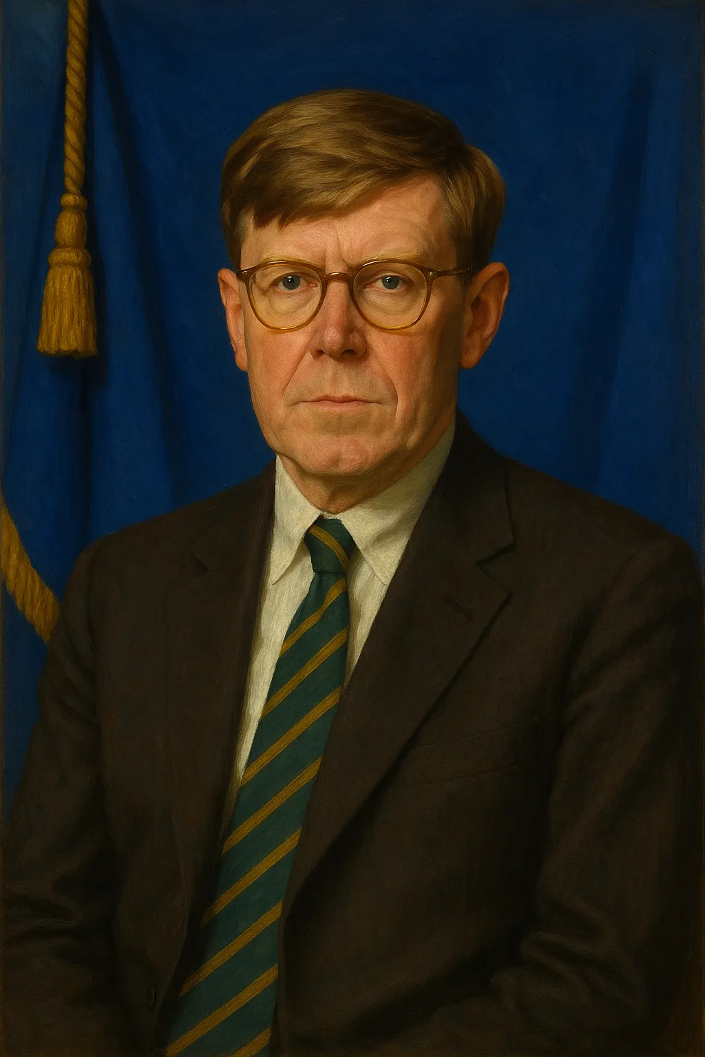 Alan Bennett (1934 - present), playwright