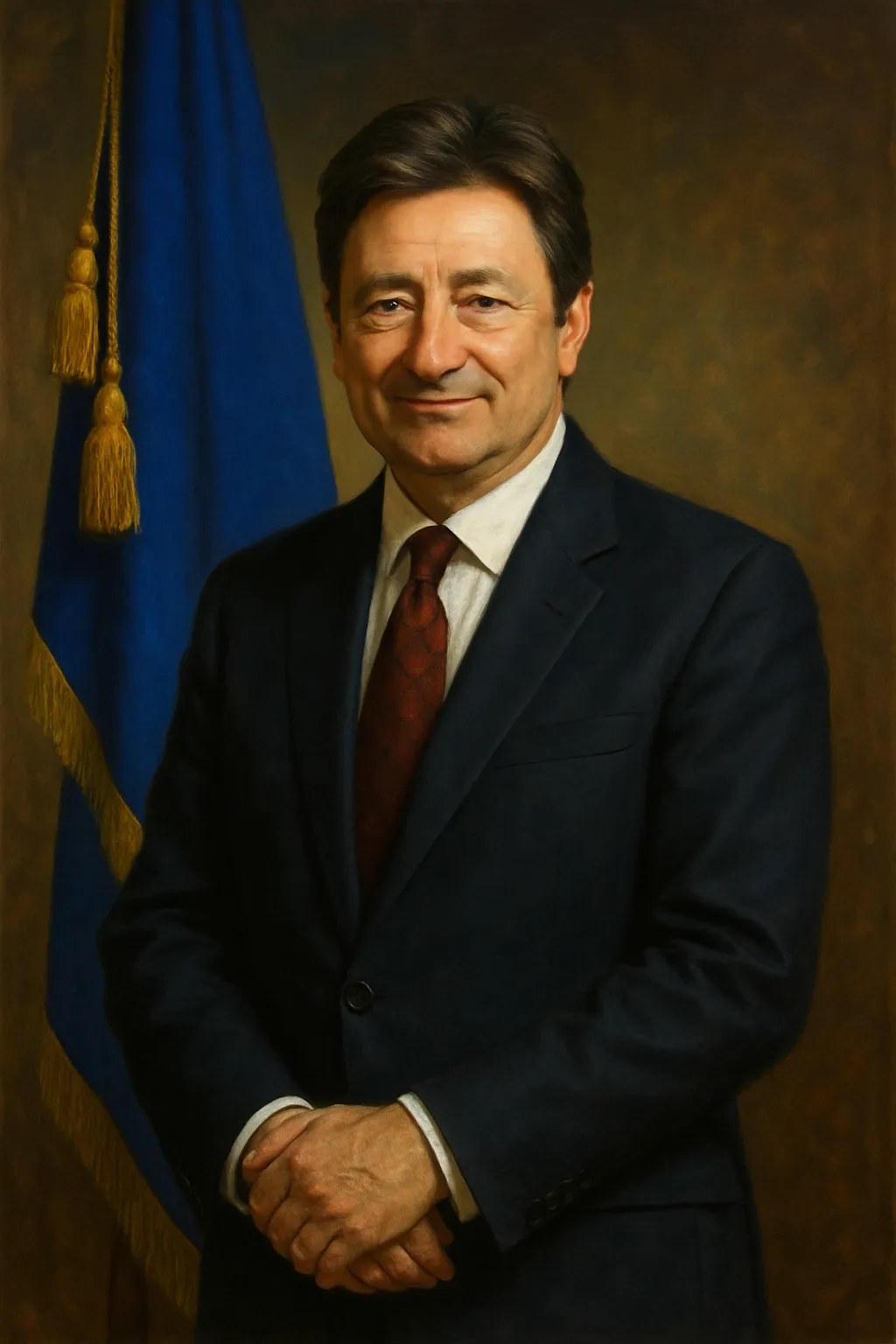 Alan Titchmarsh (1949 - present), broadcaster