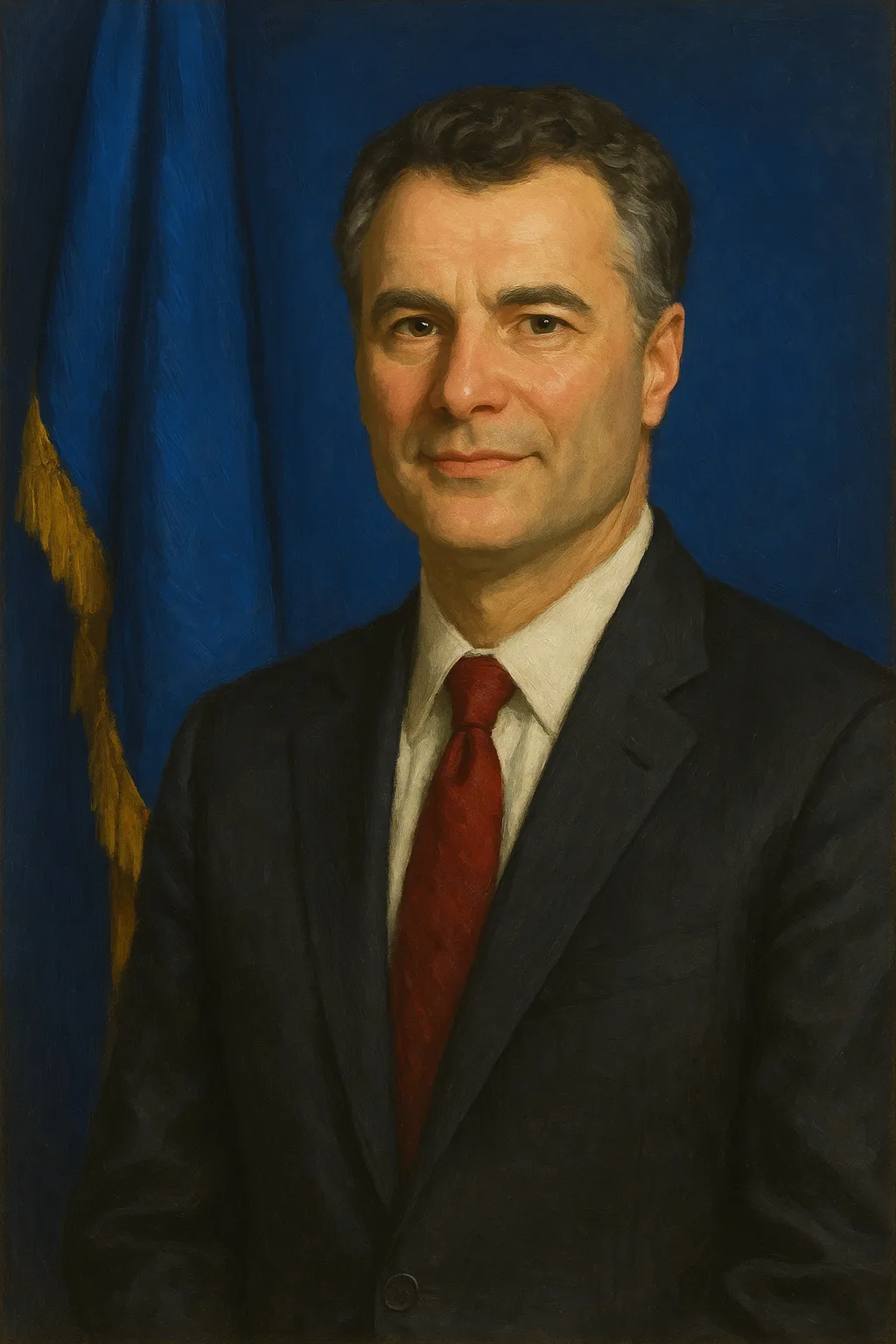 Alan Krueger (1960 - 2019), economist