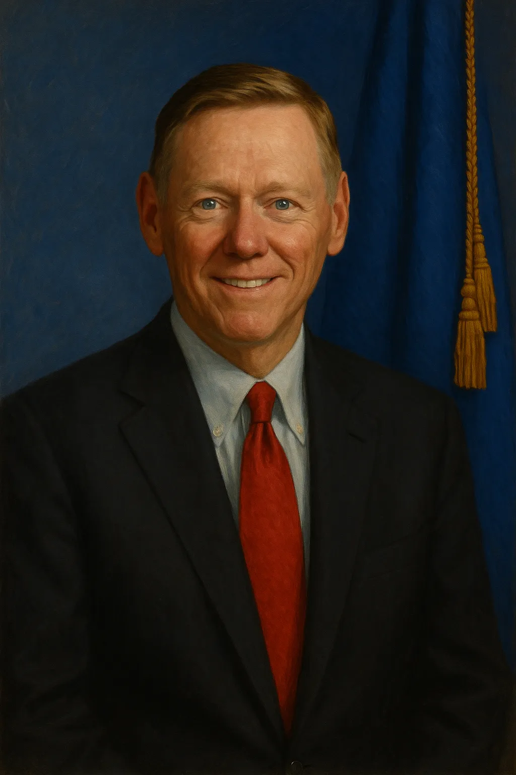 Alan Mulally (1945 - present), business executive