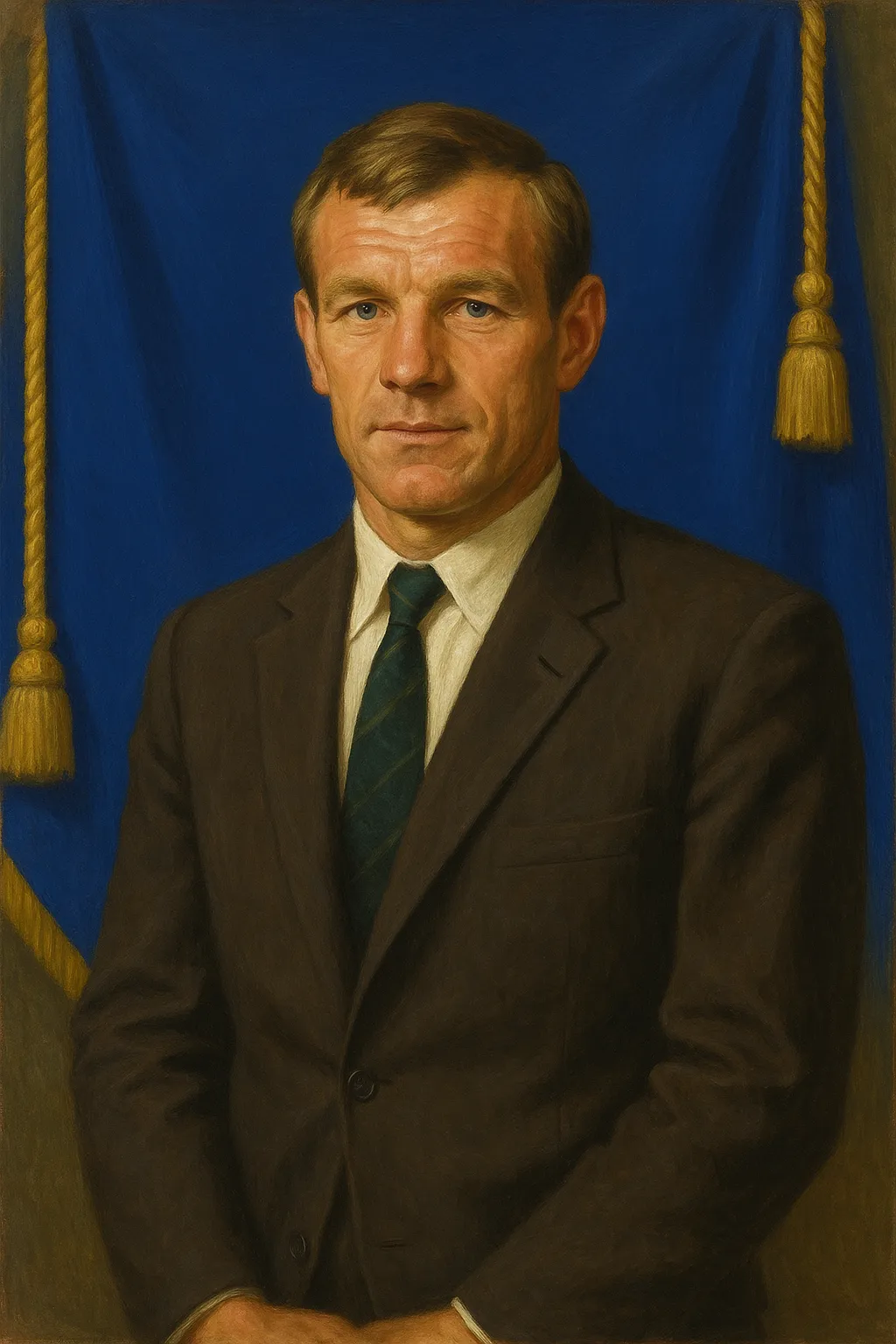 Alan Oakes (1942 - present), footballer